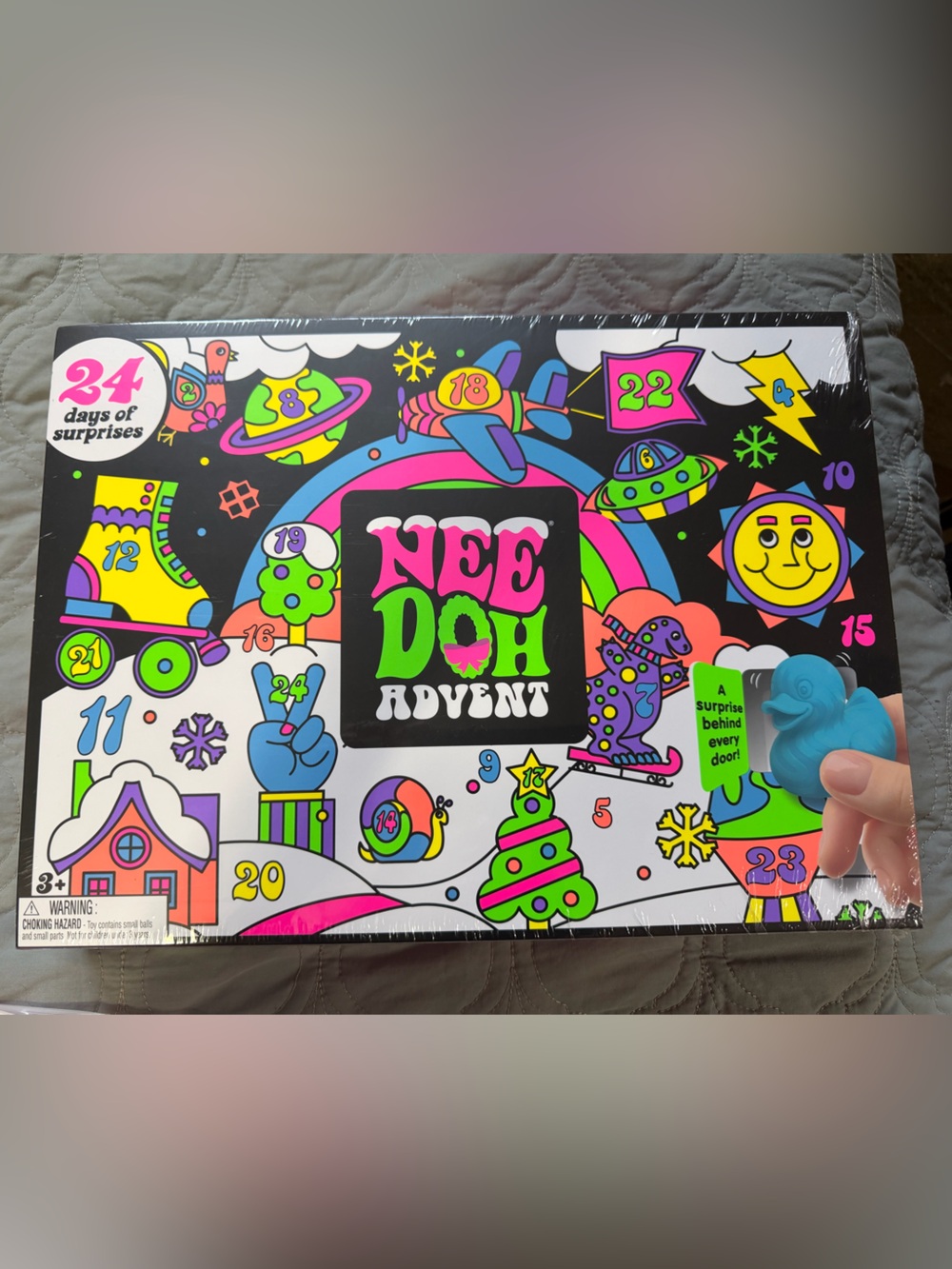 Needoh Advent Calendar